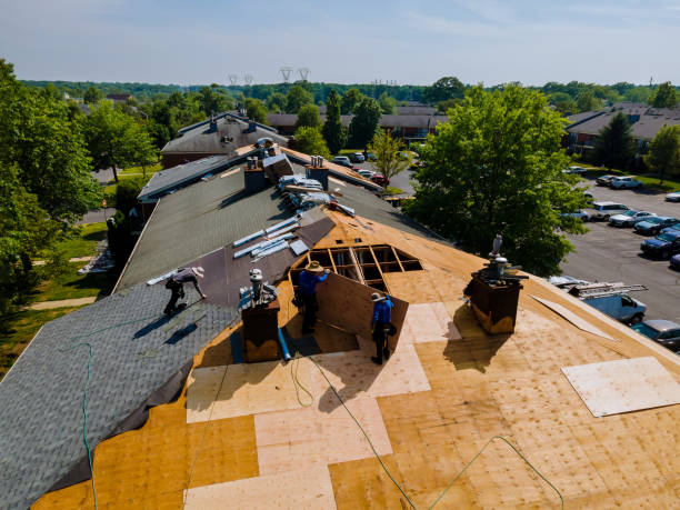 Trusted Storm Damage Roof Repair service in Shannock, RI - Brentwood Metal Roofing